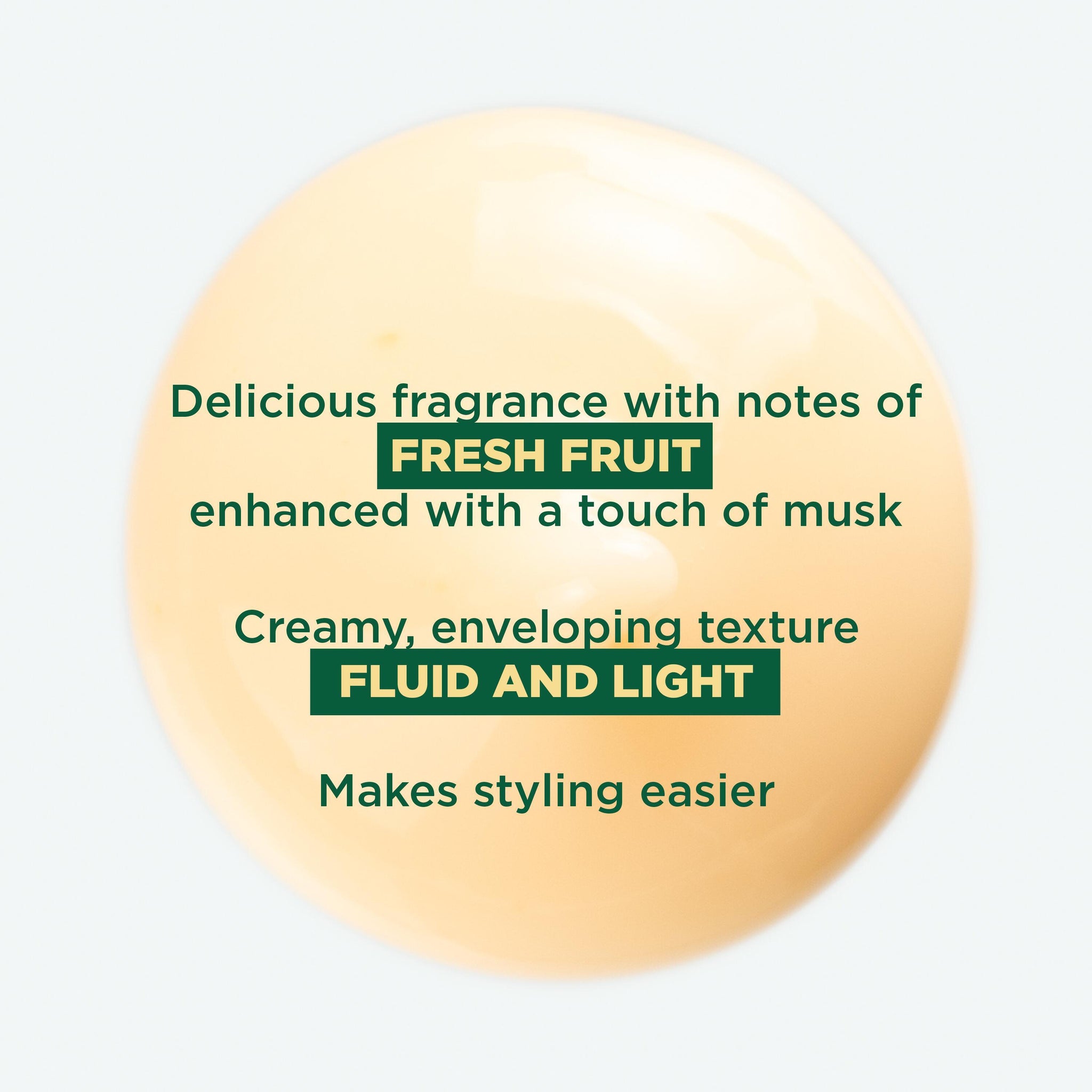 Klorane Nourishing Leave-In Cream with Mango 125ml