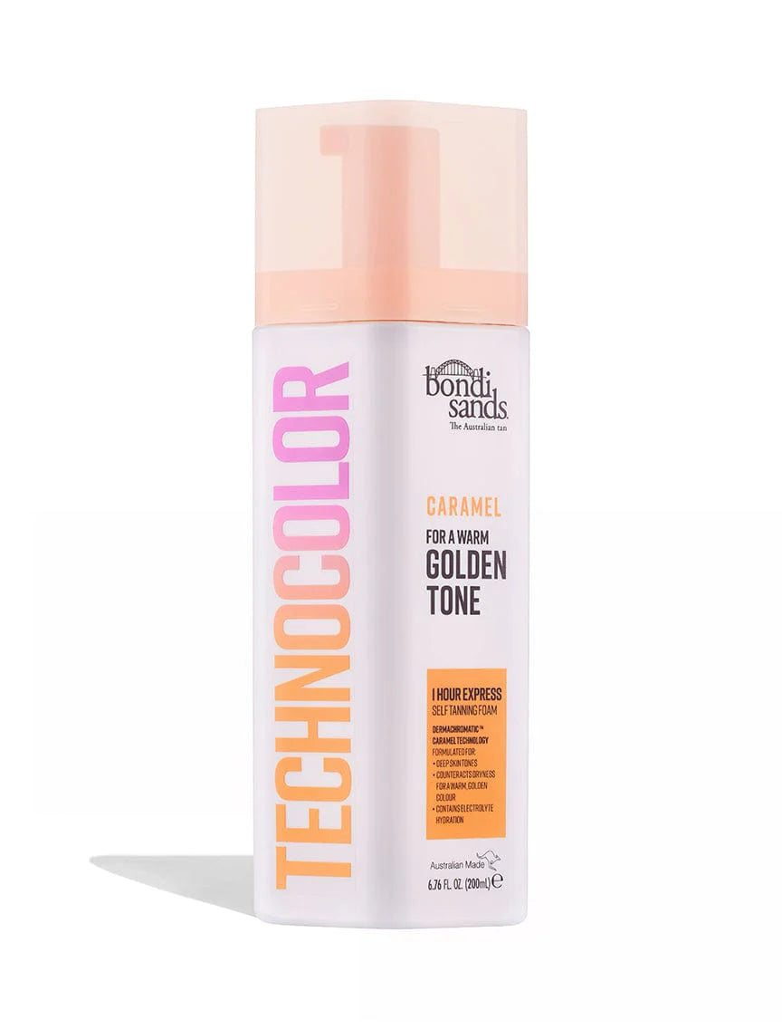 Bondi Sands Technocolor 1 Hour Express Self Tanning Foam