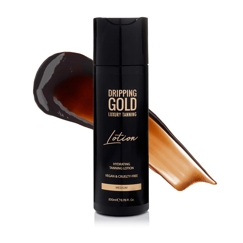 DRIPPING GOLD LUXURY LOTION