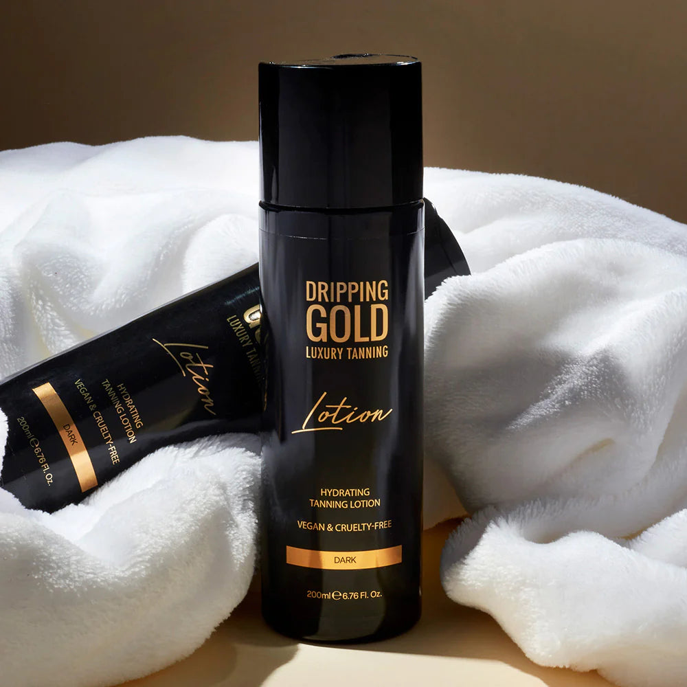 DRIPPING GOLD LUXURY LOTION