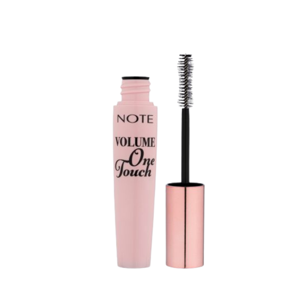 NOTE COSMETICS VOLUME ONE TOUCH MASCARA