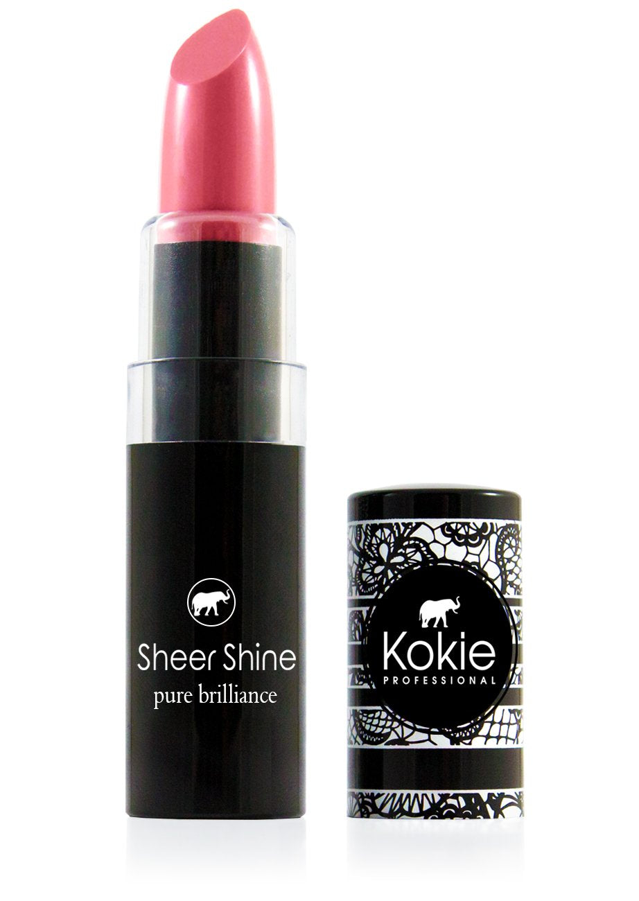 Kokie Cosmetics Sheer Lipstick
