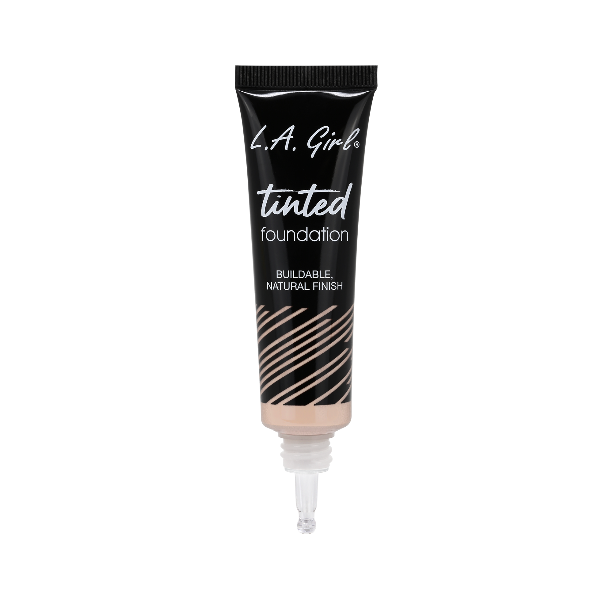 L.A. GIRL COSMETICS TINTED FOUNDATION