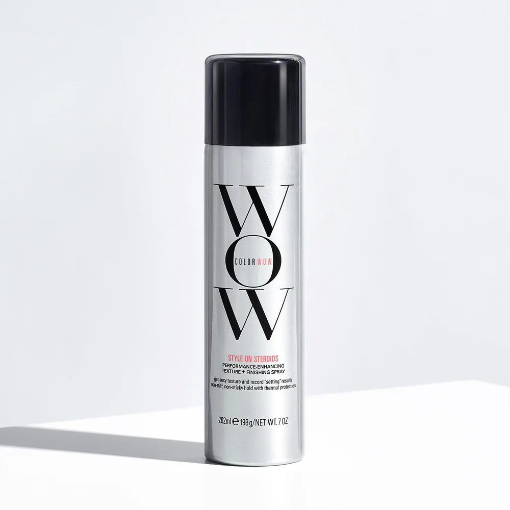 COLOR WOW STYLE ON STEROIDS COLOUR SAFE TEXTURISING SPRAY