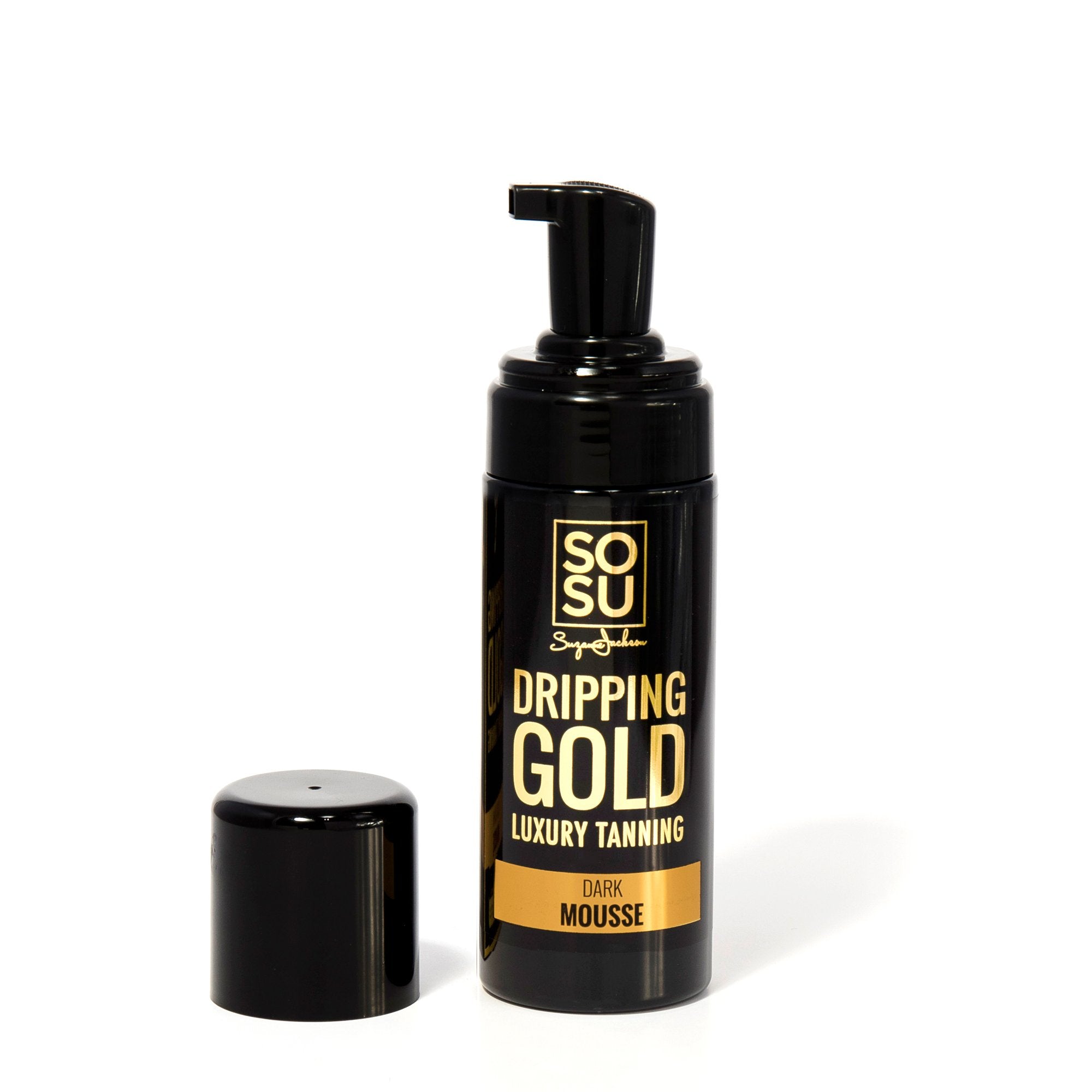 Dripping Gold Tanning Mousse