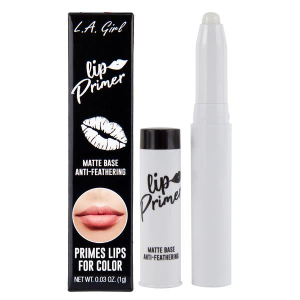 L.A.Girl Cosmetics Lip Primer