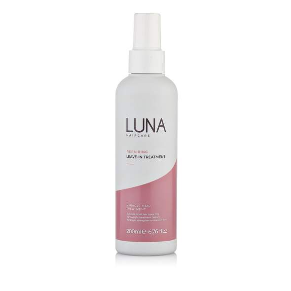 LUNA HAIRCARE - LEAVE-IN HAIR TREATMENT - 200ML