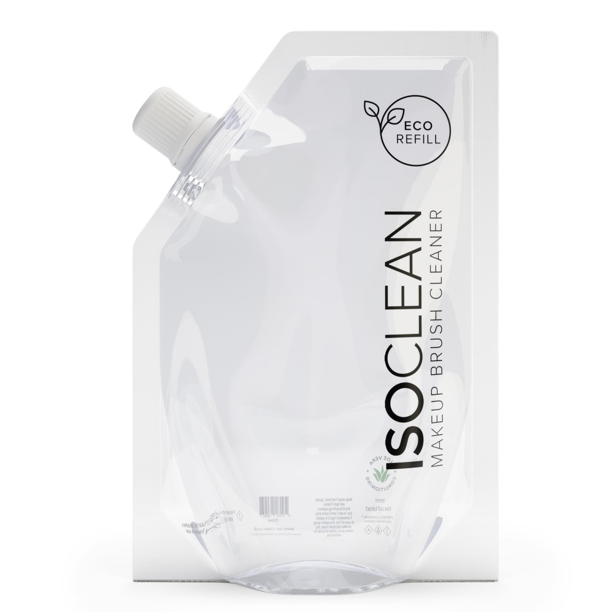 ISOCLEAN MAKEUP BRUSH CLEANER - ECO REFILL