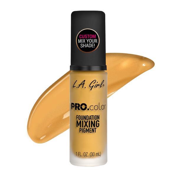 L.A. Girl Cosmetics Pro Color Foundation Mixing Pigment