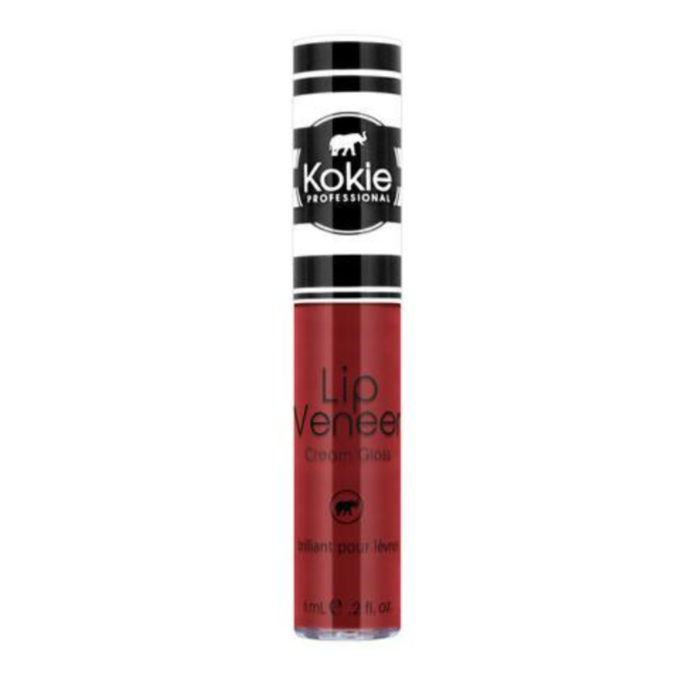 Kokie Cosmetics Lip Veneer Cream Gloss