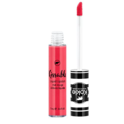 Kokie Cosmetics Kissable Liquid Lipstick