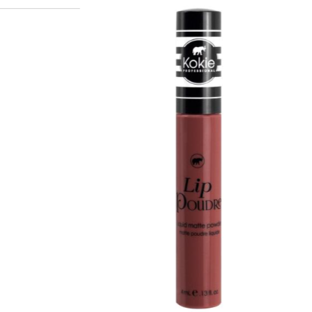 Kokie Cosmetics Liquid Lip Poudre