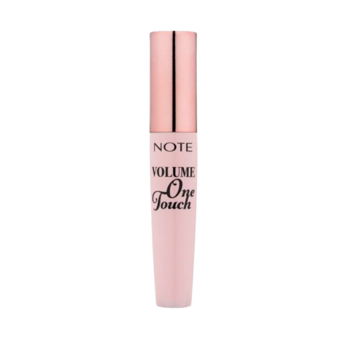 NOTE COSMETICS VOLUME ONE TOUCH MASCARA