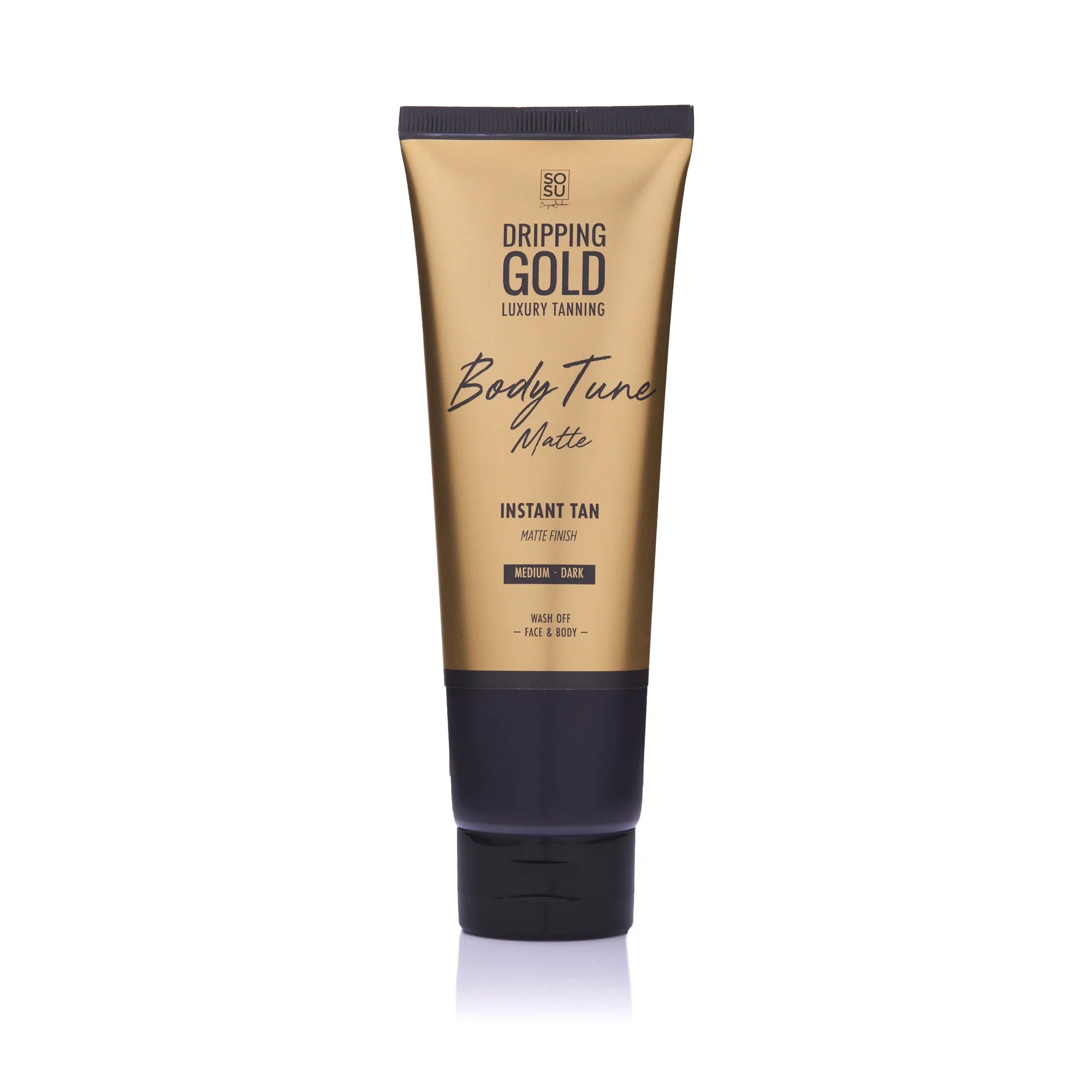 DRIPPING GOLD BODY TUNE INSTANT TAN MATTE