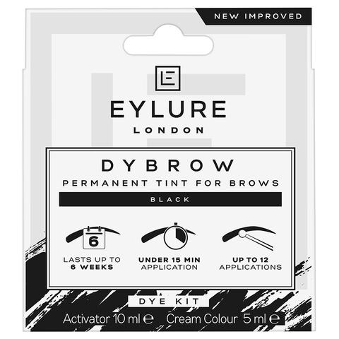 Eylure Pro Brow Dybrow Black