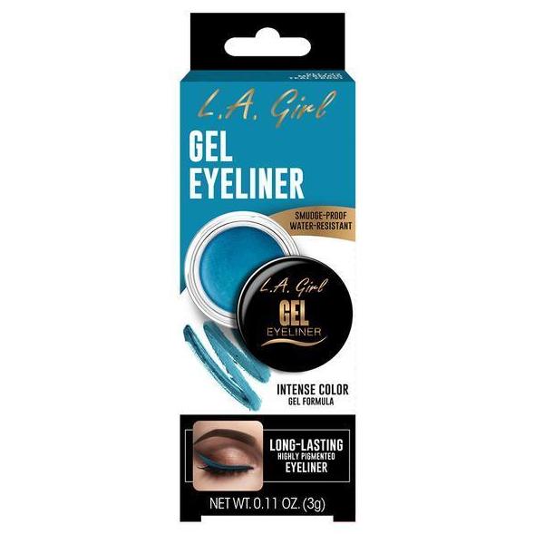 L.A. Girl Cosmetics Gel Eyeliner