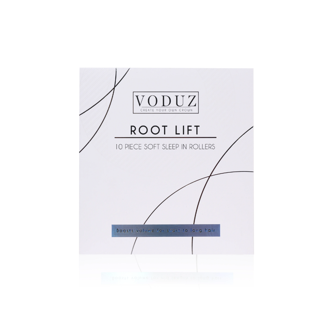 VODUZ ROOT LIFT SLEEP IN ROLLERS - FOR SHORT TO LONG HAIR