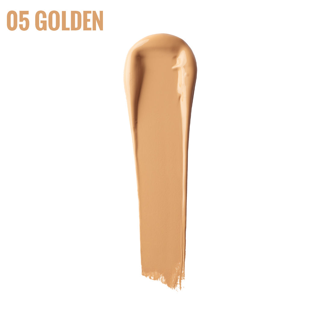 DRIPPING GOLD CC ME IN FOUNDATION