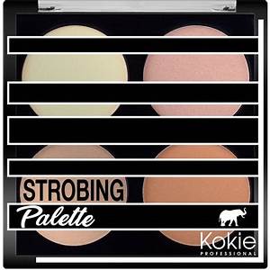 Kokie Cosmetics Strobing Palette